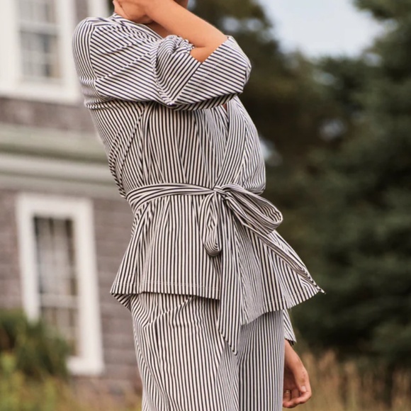 Lake Pajamas DreamModal™ Kimono Pajama Set - Picture 4 of 5